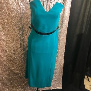 Sexy strapless dress